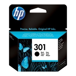 [CCICTO0199] HP Cartucho 301 Negro